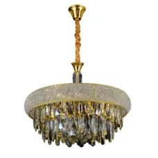 Люстра потолочная 158-19862 Tekled, SY6008-D600 11xE14 S-ЗОЛОТО