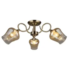 Люстра потолочная 159-17122 Tekled, 8166/3 3хЕ27