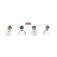 Люстра потолочная 159-17271 Tekled, 51774 60W 4xE14