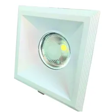 Потолочный светильник 165-033710 Tekled, DOWNLIGHT LED KOREA COB 10W WH NEW 5000K