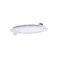 Потолочный светильник 165-036141 Tekled, LED SLIM ROUND PANEL 18W 3000K