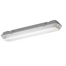 Светильник светодиодный накладной 167-15305 Tekled, LEDTUBE LZG 2x9W без лампочки y (60см)