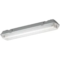 Светильник светодиодный накладной 167-15315 Tekled, LEDTUBE LZG 2x16W/ 18W без лампочки y(120см)