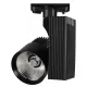 Трековый подвесной светильник 174-03824 Tekled, LED LN-044 30W 6000K BLACK TRACK