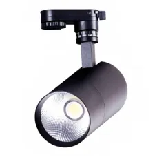 Трековый подвесной светильник 174-03856 Tekled, LED LS-012-60 10W 4000K BLACK TRACK