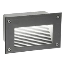 Светильник 182-03271 Tekled, LED E5005 5W ТЕМНО-СЕРЫЙ 4000K