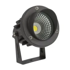 Светильник 210-03300 Tekled, A1035 3W ТЕМНО-СЕРЫЙ 5000K