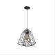 Светильник подвесной 150-18087 Tekled, 6589-1P МЕТАЛЛ 1XE27 D390