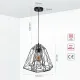 Светильник подвесной 150-18087 Tekled, 6589-1P МЕТАЛЛ 1XE27 D390