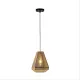 Светильник подвесной 150-18123 Tekled, S2008-T (Золото Антик) D230*270 1xE27
