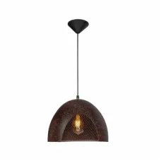Светильник подвесной 150-18188 Tekled, MD50826-1 E27 D300 RUST