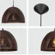 Светильник подвесной 150-18188 Tekled, MD50826-1 E27 D300 RUST