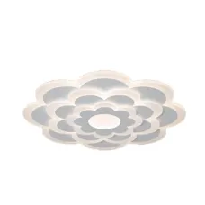 Светильник светодиодный потолочный с д/у ELT, Astra - 89W SmartLight 2.4G D500