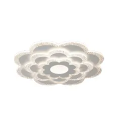Светильник светодиодный потолочный с д/у ELT, Astra Bubble - 89W SmartLight 2.4G D500