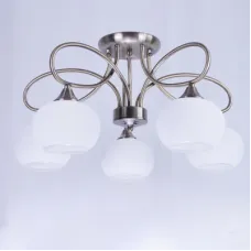 Люстра потолочная 158-193591 Tekled, 2435/5 5xE27