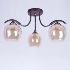 Люстра потолочная 158-193611 Tekled, 2448/3 3xE27