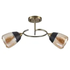 Люстра потолочная 159-17156 Tekled, 8212/2 2хЕ27