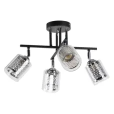 Люстра потолочная 159-17273 Tekled, 51778 60W 4xE14