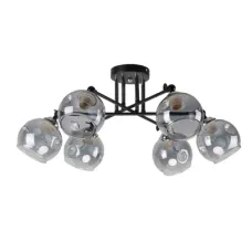 Люстра потолочная 159-17295 Tekled, 51810 60W 6xE27