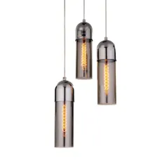 Люстра потолочная 159-17302 Tekled, S3402 60W 3xE27