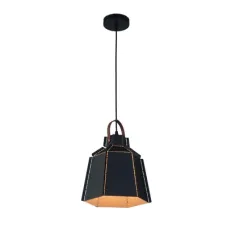 Люстра потолочная 159-17364 Tekled, ESAGONO MaxI 40W 1xE27 WH D28xH32smE27