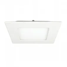 Потолочный светильник 165-036242 Tekled, LED SLIM KVADRO PANEL 6W 6000K