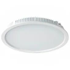 Потолочный светильник 165-03762 Tekled, LED PANEL 30W RD 6000K БЕЛЫЙ