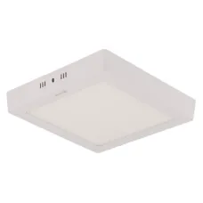 Потолочный светильник 165-03961 Tekled, PL LED KVADRO PANEL 12W SURFACE 4000K