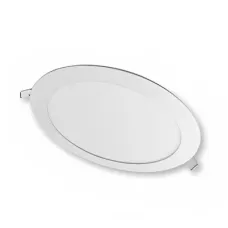 Потолочный светильник 165-15912 Tekled, LED SLIM ROUND PANEL 6W 6000K