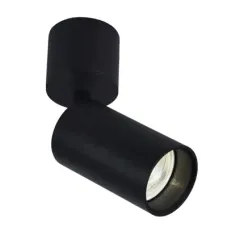 Трековый подвесной светильник 172-03024 Tekled, MR16 SURFACE GU5.3×1 ЧЕРНЫЙ 56x150мм
