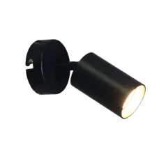Трековый подвесной светильник 172-03048 Tekled, SD21439/1 50W GU10x1 ЧЕРНЫЙ