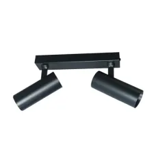 Трековый подвесной светильник 172-03090 Tekled, SD21443/2 50W GU10x2 ЧЕРНЫЙ