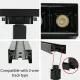 Трековый подвесной светильник 174-03828 Tekled, LED MIRACH 10W 4000K BLACK TRACK