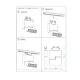 Трековый подвесной светильник 174-03828 Tekled, LED MIRACH 10W 4000K BLACK TRACK
