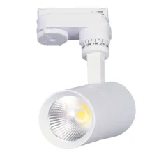 Трековый подвесной светильник 174-03870 Tekled, LED LS-012-90 30W 6000K WHITE TRACK