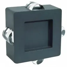 Светильник 182-03212 Tekled, LED C0159 4X1W ТЕМНО-СЕРЫЙ 4000K