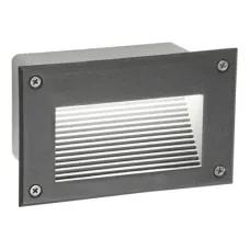 Светильник 182-03270 Tekled, LED E5005 5W ТЕМНО-СЕРЫЙ 5000K