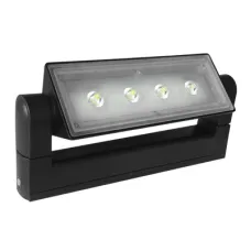 Светильник 182-03274 Tekled, LED 3229 12W ЧЕРНЫЙ 4000K IP54