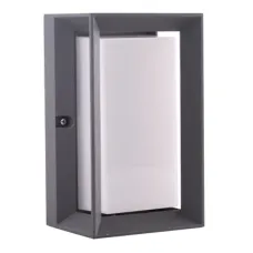 Светильник 182-03304 Tekled, C3091 10W ТЕМНО-СЕРЫЙ 6000K