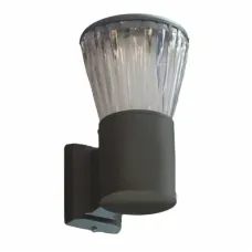 Светильник настенный 182-03336 Tekled, B2265-T ТЕМНО-СЕРЫЙ E27