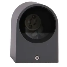 Светильник настенный 183-03262 Tekled, 217G 1xGU10 СЕРЕБРЯНО-СЕРЫЙ IP54 3