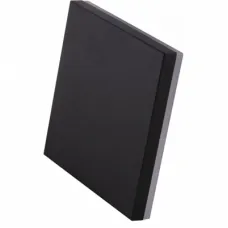 Светильник светодиодный 183-03273 Tekled, 841F 12W ЧЕРНЫЙ 4000K IP65