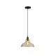 Светильник подвесной 150-17802 Tekled, 6040-1 E27 40W AMBER GLASS