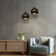 Светильник подвесной 150-17958 Tekled, SY11634 1xE27