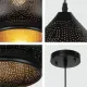 Светильник подвесной 150-17958 Tekled, SY11634 1xE27