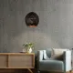 Светильник подвесной 150-18248 Tekled, SY2079-300 ЧЕРНЫЙ E27
