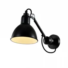 Светильник настенный бра 151-19576 Tekled, SY9329-1 ЧЕРНЫЙ E27