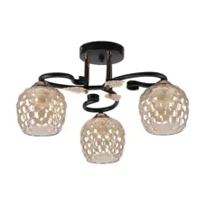 Люстра потолочная 159-17245 Tekled, 7112 60W 3xE27