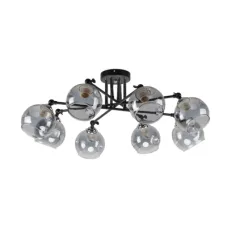 Люстра потолочная 159-17296 Tekled, 51810 60W 8xE27