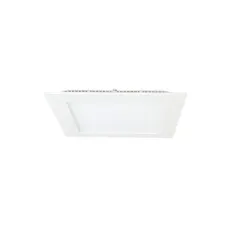 Потолочный светильник 165-036241 Tekled, PL LED SLIM KVADRO PANEL 6W 3000K